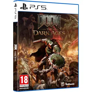 Comparateur de prix : Bethesda PlayStation 5 - DOOM: The Dark Ages - Edition Standard