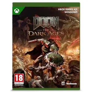 Xbox Series X Doom The Dark AgesVendu parpccomponentes