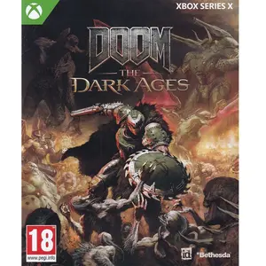 Bethesda Xbox Games Xbox Series X Doom The Dark Ages pas cher