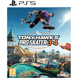 Activision MICROSOFT FRANCE PlayStation   Tony Hawk’s Pro Skater 3 + 4 - PS5 pas cher