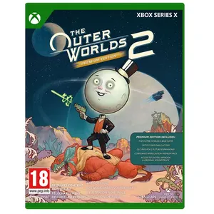 Comparateur de prix : The Outer Worlds 2 Premium Edition Code in a Box Xbox Series XS