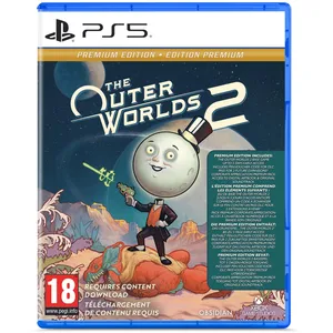 Comparateur de prix : The Outer Worlds 2 Premium Edition PS5