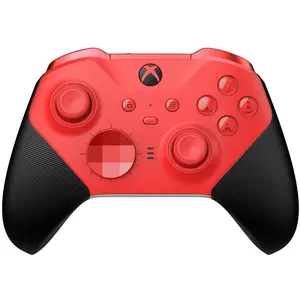 Comparateur de prix : Microsoft Xbox Elite Wireless Controller Series 2 - Core - Rouge