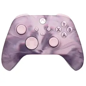 Microsoft Manette sans fil xbox dream vapor édition spéciale purple 196388141463 pas cher