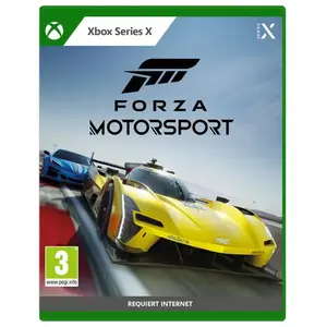 Comparateur de prix : Microsoft Forza Motorsport - Jeu Xbox Series X