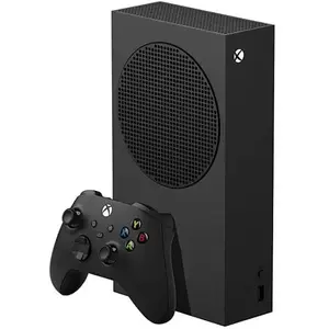 Comparateur de prix : Console Microsoft Xbox Series S - 1 To - 2023 - Noir Carbone