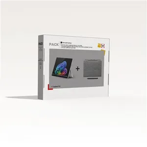 Pack PC Hybride 2 en 1 Microsoft Surface Pro 12e édition 13" Ecran tac...