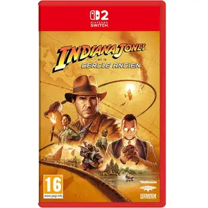 Bethesda Indiana Jones Et Le Cercle Ancien SWITCH 2 pas cher