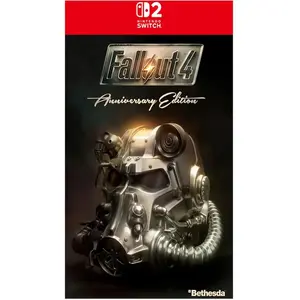 Bethesda Fallout 4 Anniversary Edition (code De Téléchargement) SWITCH 2 pas cher