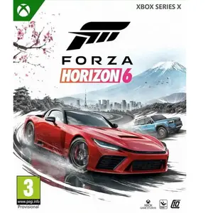 Comparateur de prix : Forza Horizon 6 Xbox Series X