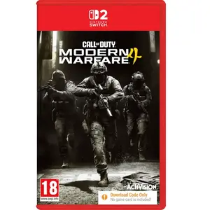 Activision, Call of Duty: Modern Warfare 4 pas cher