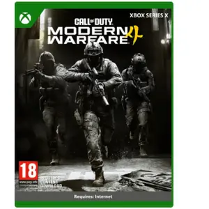 Comparateur de prix : Call Of Duty Modern Warfare 4 XBOX SERIES X