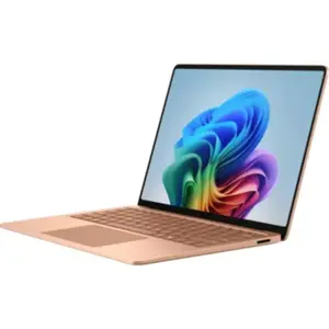 Microsoft Surface Laptop 12 13,8" Ecran tactile Copilot+PC Snapdragon ...