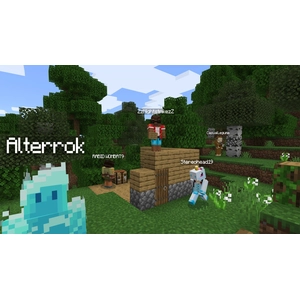 Microsoft Minecraft + 3500 Minecoins Xbox pas cher