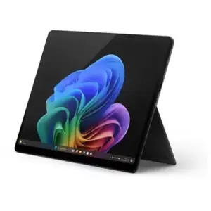 Microsoft Surface Pro 11 Copilot+ PC Qualcomm Snapdragon 512 Go 33 cm (13") 16 Go Wi-Fi 7 (802.11be) Windows 11 Home Noir pas cher