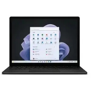 Microsoft SURFACE LAPTOP 5 13" - Intel Core i5, 8GO RAM, 512GO SSD - NOIR pas cher