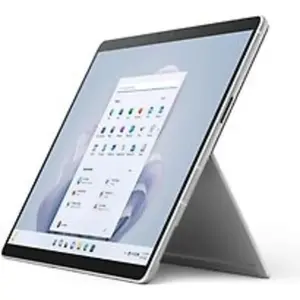 Microsoft Surface Pro 9 - Core i5 I5-1235U 8 Go RAM 256 Go SSD Argent pas cher