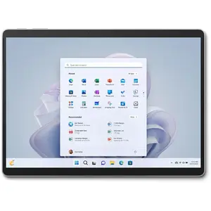 Microsoft SURFACE PRO 9 13"- Intl Core i7, 16GO RAM, 512GO SSD - PLATINE pas cher