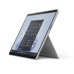 MICROSOFT Tablette hybride Surface Pro 9 13'' i7/16/256 Platine Win11 pas cher