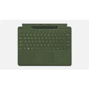 Comparateur de prix : Clavier MICROSOFT Signature - Forest avec stylet
