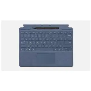 Clavier MICROSOFT Signature - Sapphire avec styletVendu parcarrefour