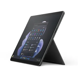 Microsoft Surface Pro 9 13 Intel Evo Core i5 256 Go SSD 16 Go RAM [Wi-Fi] anthracite pas cher