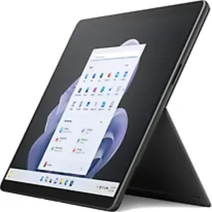 Microsoft Surface Pro 9 13 Intel Evo Core i5 256 Go SSD 8 Go RAM [Wi-F... pas cher
