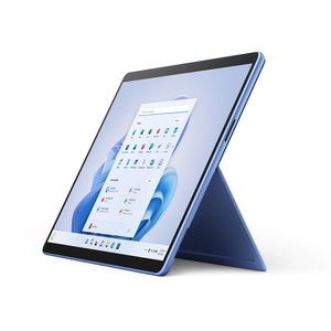 Microsoft SURFACE PRO 9 13" - Intel Core i5, 8GO RAM, 256GO SSD - BLEU SAPHIR pas cher