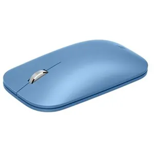 Souris sans fil Bluetooth Microsoft Modern Mobile Mouse Bleu saphir