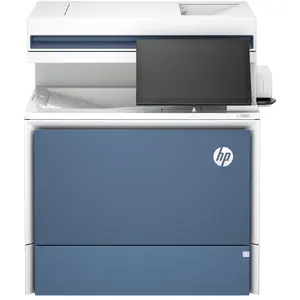 Comparateur de prix : HP Color LaserJet Enterprise Flow Imprimante MFP 5800zf 58R10A#B19