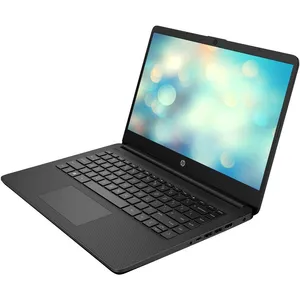 HP HP Laptop 14s-dq2025nf - Pentium Gold 7505 4 Go RAM 128 Go SSD Noir AZERTY pas cher