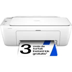 HP Multi Function Inkjet Deskjet 2821E All-in-One Ink Cartridges pas cher