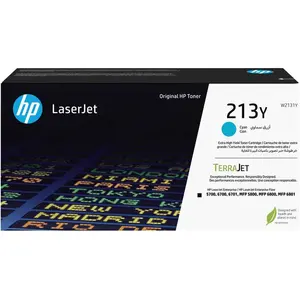 Comparateur de prix : HP 213Y Toner LaserJet Authentique Extra-Grande capacité Cyan