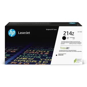 Comparateur de prix : HP 214Z BLK Original Laserjet Toner CRTG