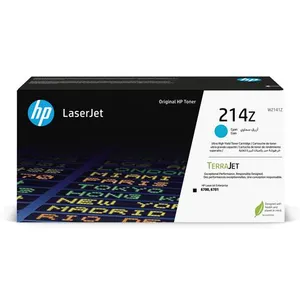 Comparateur de prix : HP 214Z CYN Original Laserjet Toner CRTG