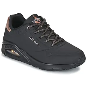 Comparateur de prix : Skechers Baskets Uno-Shimmer Away - 38