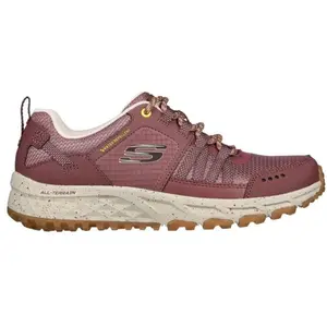 Baskets femme Skechers Escape Plan Endless Pursuit Rose 40 180061-MVE pas cher