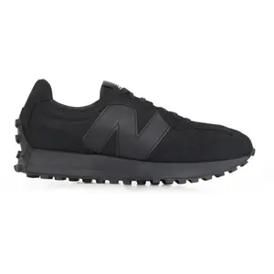 New Balance 327 Homme - BLACK, BLACK 42