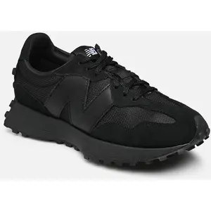 New Balance 327 Homme - BLACK, BLACK 42.5 pas cher