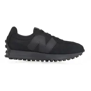 New Balance 327 Homme - BLACK, BLACK 43 pas cher