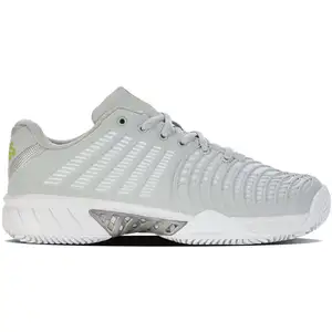 Chaussures de tennis femme K-Swiss Light 3 HB Gris 39 98563034M pas cher