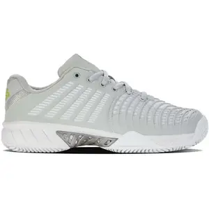 Chaussures de tennis femme K-Swiss Light 3 HB Gris 41,5 98563034M pas cher