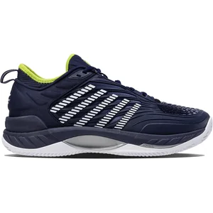 Comparateur de prix : Chaussures de tennis K-Swiss Hypercourt Express 2 HB Bleu 45 09072494M