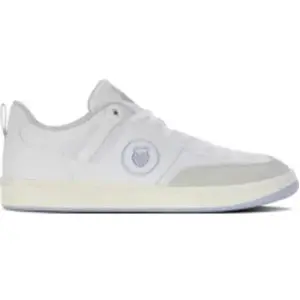 Baskets femme K-Swiss K-Varsity Blanc 41 99075-957-M pas cher