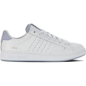 Baskets femme K-Swiss Lozan Klub LTH Blanc 40 97263-913-M pas cher