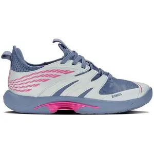 Comparateur de prix : Chaussures de tennis femme K-Swiss Speedtrac Bleu 41 97392483M