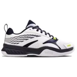 Chaussures de tennis K-Swiss Speedex Blanc 42 09191967M pas cher