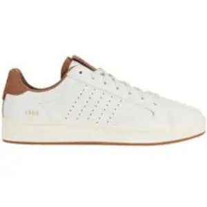 Baskets femme K-Swiss Lozan Klub LTH Blanc 37 97263-926-M pas cher
