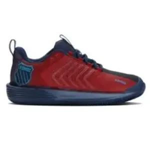 Comparateur de prix : Chaussures de tennis K-Swiss Ultrashot 3 Hb Rouge 42 08415640M