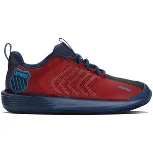 Comparateur de prix : Chaussures de tennis K-Swiss Ultrashot 3 Hb Rouge 46 08415640M